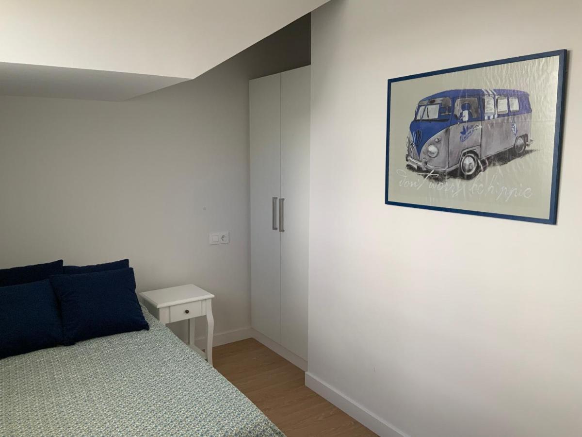 Super Chollo Enero Apartamento A Pie De Playa Blue Nuevo, Tu Mascota Es Bienvenida 노하 외부 사진