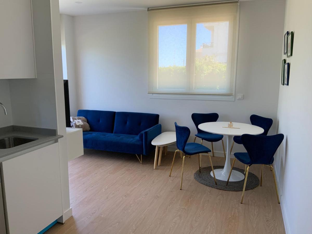 Super Chollo Enero Apartamento A Pie De Playa Blue Nuevo, Tu Mascota Es Bienvenida 노하 외부 사진