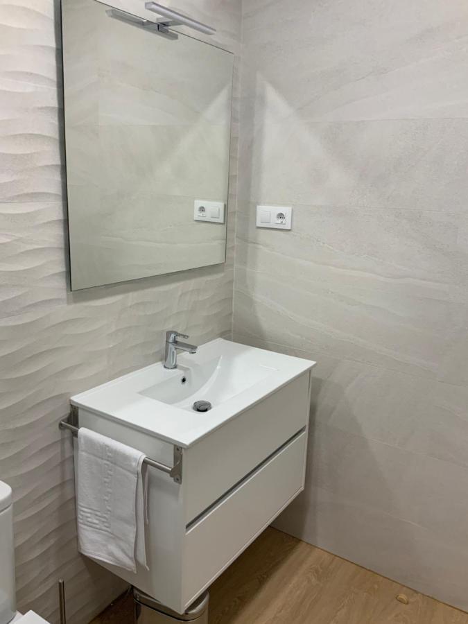 Super Chollo Enero Apartamento A Pie De Playa Blue Nuevo, Tu Mascota Es Bienvenida 노하 외부 사진