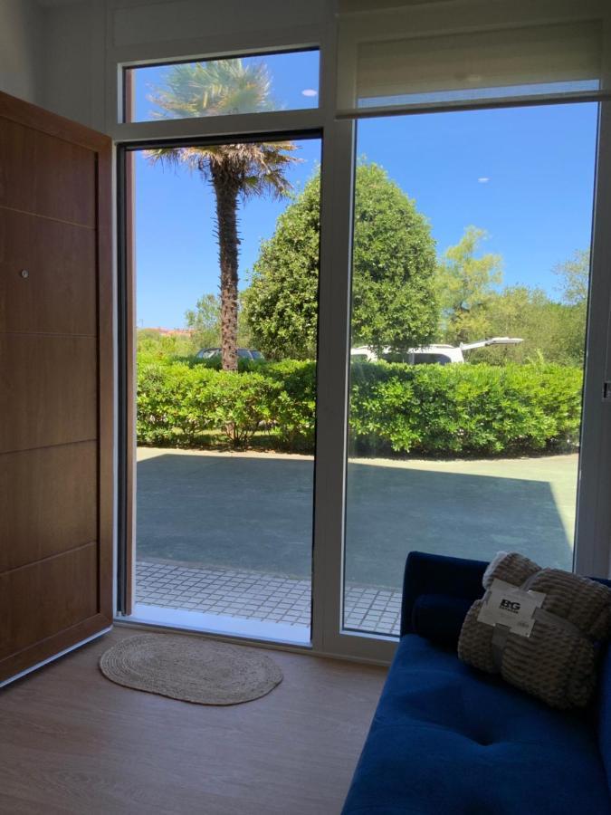 Super Chollo Enero Apartamento A Pie De Playa Blue Nuevo, Tu Mascota Es Bienvenida 노하 외부 사진