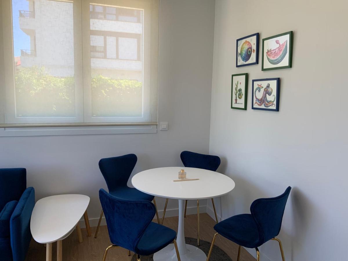 Super Chollo Enero Apartamento A Pie De Playa Blue Nuevo, Tu Mascota Es Bienvenida 노하 외부 사진